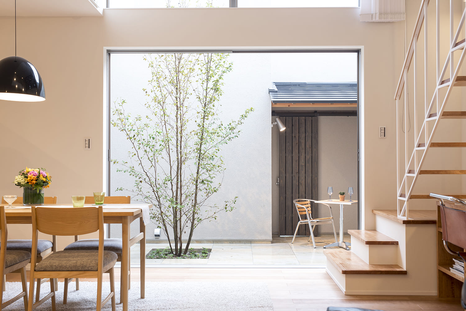 家づくりのアイデア デザイン パティオ1 K マガジン 株式会社 共和住宅 福岡で注文住宅 リフォームから不動産のことなら