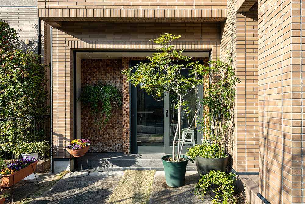 家づくりのアイデア デザイン ビルトイン車庫をリノベしました K マガジン 株式会社 共和住宅 福岡で注文住宅 リフォームから不動産のことなら
